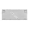 Tastiera meccanica wireless ASUS ROG Azoth X — layout US, Bluetooth e RF 2,4 GHz, bianco