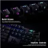 Tastiera gaming ASUS XA14 ROG STRIX SCOPE II X/NXSWV2/US/PBT USB nero