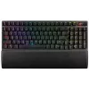 Tastiera gaming ASUS XA14 ROG STRIX SCOPE II X/NXSWV2/US/PBT USB nero