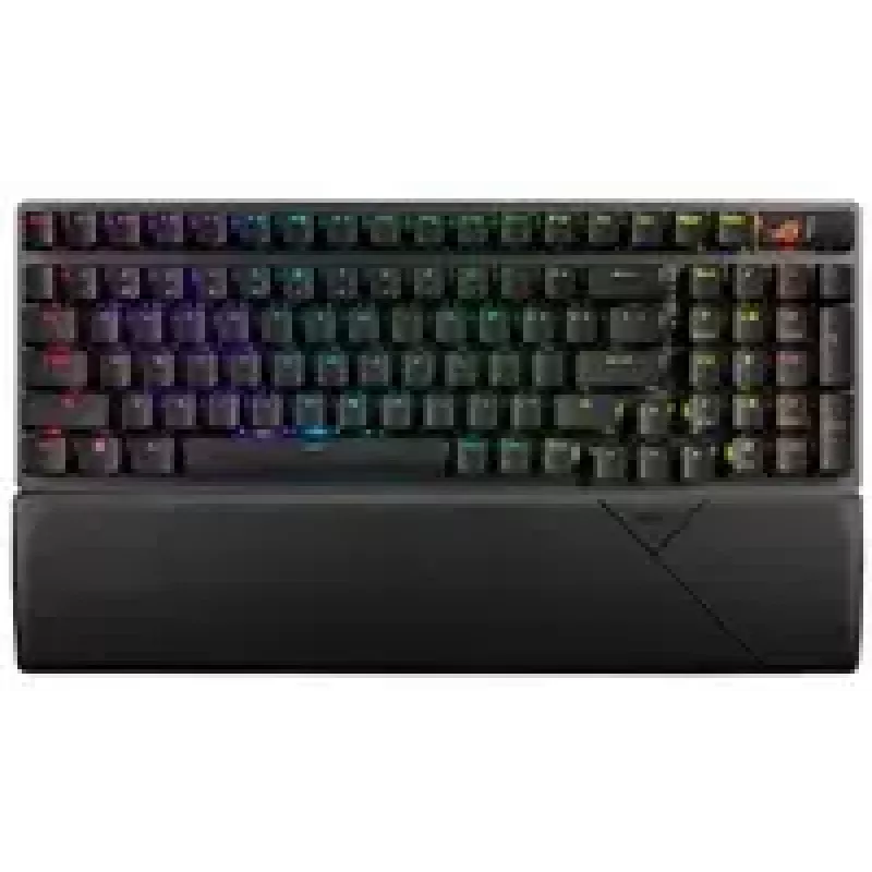 Tastiera gaming ASUS XA14 ROG STRIX SCOPE II X/NXSWV2/US/PBT USB nero