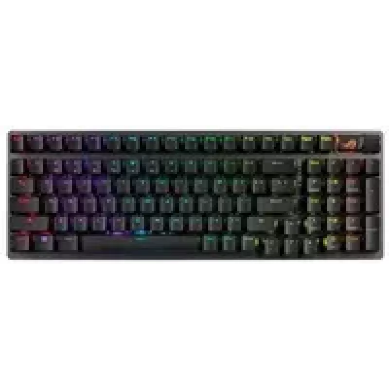 Tastiera gaming ASUS XA14 ROG STRIX SCOPE II X/NXSWV2/US/PBT USB nero