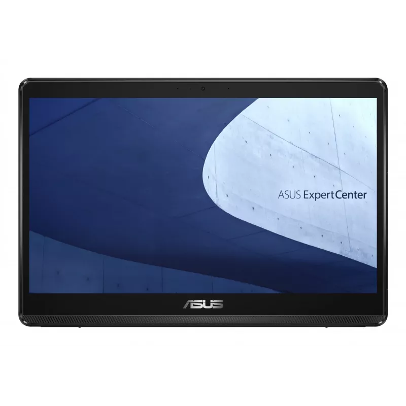 ASUS ExpertCenter E1 AiO E1600WKAT-BMR082W Intel® Celeron® N N4500 39,6 cm (15,6 inch) 1920 x 1080 pixel touchscreen All-in-One tablet PC 4 GB DDR4-SDRAM 512 GB SSD Windows 11 Home Wi-Fi 6 (802.11ax) nero
