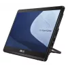 ASUS ExpertCenter E1 AiO E1600WKAT-BMR082W Intel® Celeron® N N4500 39,6 cm (15,6 inch) 1920 x 1080 pixel touchscreen All-in-One tablet PC 4 GB DDR4-SDRAM 512 GB SSD Windows 11 Home Wi-Fi 6 (802.11ax) nero