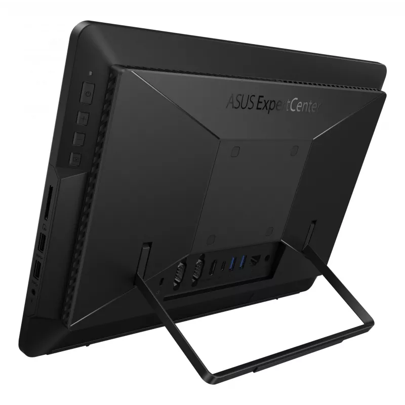 ASUS ExpertCenter E1 AiO E1600WKAT-BMR082W Intel® Celeron® N N4500 39,6 cm (15,6 inch) 1920 x 1080 pixel touchscreen All-in-One tablet PC 4 GB DDR4-SDRAM 512 GB SSD Windows 11 Home Wi-Fi 6 (802.11ax) nero
