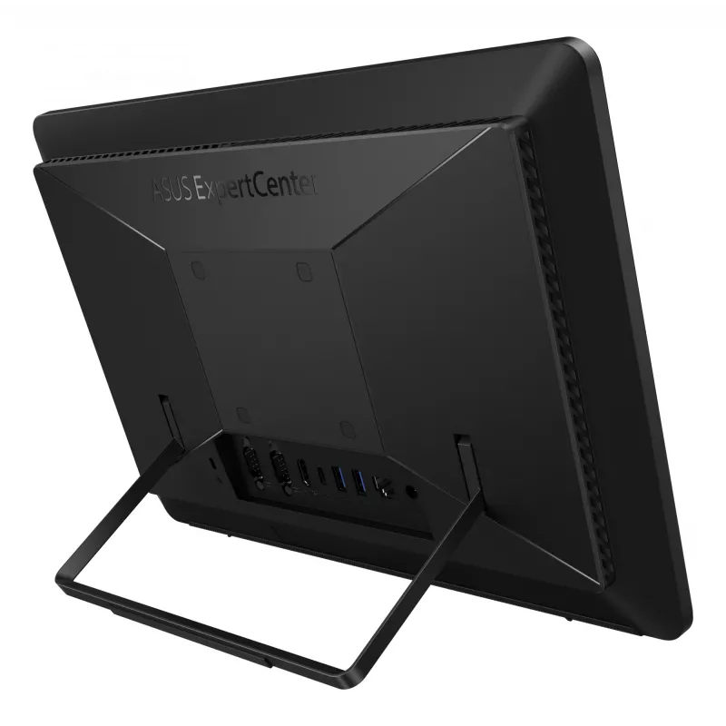 ASUS ExpertCenter E1 AiO E1600WKAT-BMR082W Intel® Celeron® N N4500 39,6 cm (15,6 inch) 1920 x 1080 pixel touchscreen All-in-One tablet PC 4 GB DDR4-SDRAM 512 GB SSD Windows 11 Home Wi-Fi 6 (802.11ax) nero