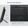 ASUS ExpertCenter E1 AiO E1600WKAT-BMR082W Intel® Celeron® N N4500 39,6 cm (15,6 inch) 1920 x 1080 pixel touchscreen All-in-One tablet PC 4 GB DDR4-SDRAM 512 GB SSD Windows 11 Home Wi-Fi 6 (802.11ax) nero