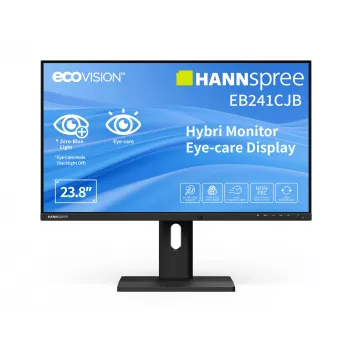 Monitor PC Hannspree Hybri Monitor EB241CJB 60,5 cm (23,8