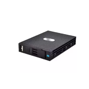 Case per memoria CoreParts ST-1111SS nero 2,5