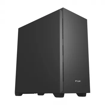 Case FSP U530-BS Full Tower mITX, mATX, ATX, E-ATX, EEB nero