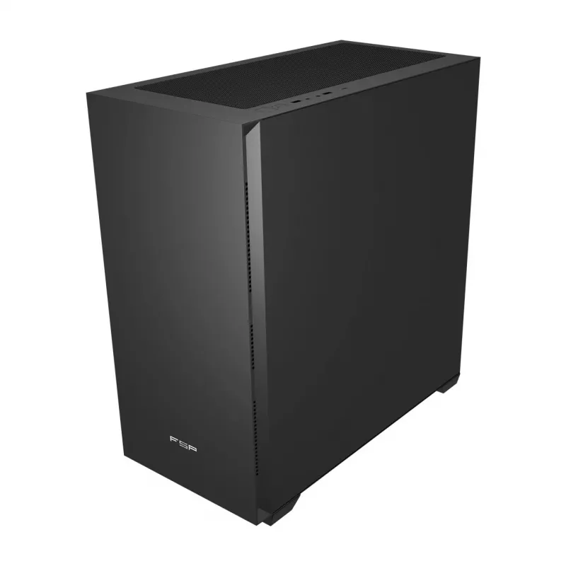 Case FSP U530-BS Full Tower mITX, mATX, ATX, E-ATX, EEB nero