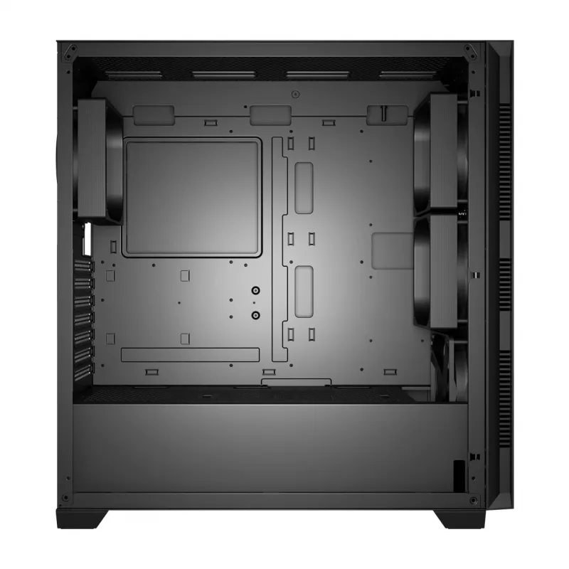 Case FSP U530-BS Full Tower mITX, mATX, ATX, E-ATX, EEB nero