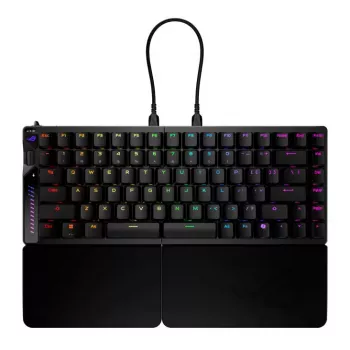 Tastiera ASUS ROG Falcata Gaming USB RF Wireless Bluetooth nero 75%