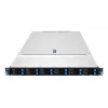 ASUS RS700-E12-RS12U Rack (1U) nero, acciaio