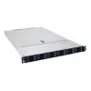 ASUS RS700-E12-RS12U Rack (1U) nero, acciaio