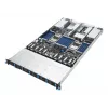 ASUS RS700-E12-RS12U Rack (1U) nero, acciaio