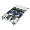 ASUS RS700-E12-RS12U Rack (1U) nero, acciaio