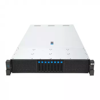 Rack-Server ASUS RS720-E12-RS8G 3,2 kW alimentatore ridondante, 8 vani hot-swap