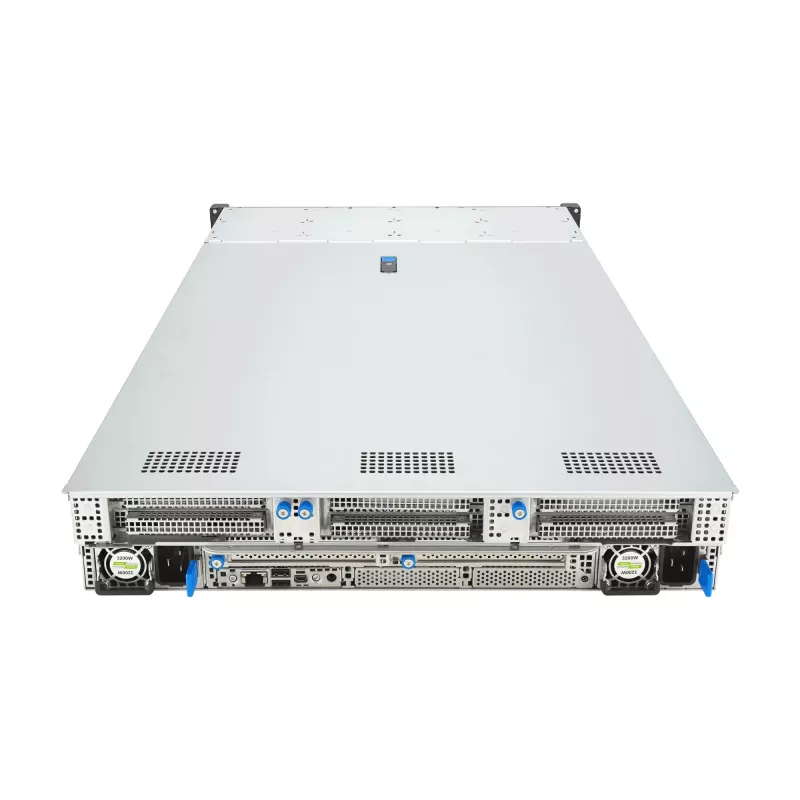 Rack-Server ASUS RS720-E12-RS8G 3,2 kW alimentatore ridondante, 8 vani hot-swap