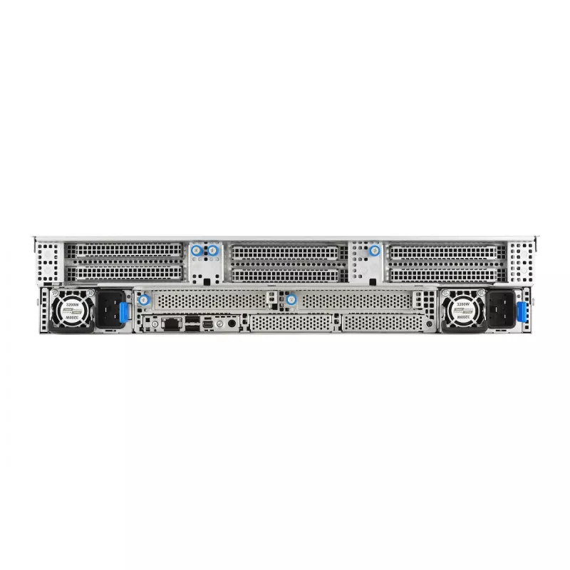 Rack-Server ASUS RS720-E12-RS8G 3,2 kW alimentatore ridondante, 8 vani hot-swap