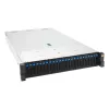 Server ASUS RS720-E12-RS24G 3,2 kW 24N – Rack-Server con alimentatore 3,2 kW e 24 vani per unità