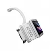 Dissipatore liquido all-in-one ASUS ROG Ryuo IV SLC 360 ARGB White Edition — radiatore da 360 mm, 3 ventole da 120 mm, display AMOLED, supporto per LGA 1700