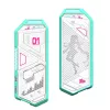 Case per SSD ASUS ROG Strix Arion Hatsune Miku Edition bianco M.2 PCIe USB Type-C 10 Gbit/s