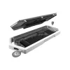 Case per SSD ASUS ROG Strix Arion Hatsune Miku Edition bianco M.2 PCIe USB Type-C 10 Gbit/s
