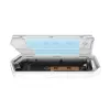 Case per SSD ASUS ROG Strix Arion Hatsune Miku Edition bianco M.2 PCIe USB Type-C 10 Gbit/s