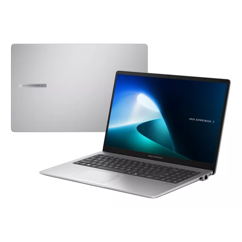 ASUS ExpertBook P1503CVA-S70860W laptop, 15,6 pollici FHD, Intel Core i5-13420H, 16GB, 512GB SSD, Intel UHD Graphics, Windows 11