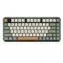 ASUS Jelly75 KD201 Tastiera meccanica, formato 75%, USB, RF Wireless e connettività Bluetooth, multicolore