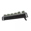 ASUS Jelly75 KD201 Tastiera meccanica, formato 75%, USB, RF Wireless e connettività Bluetooth, multicolore