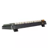 ASUS Jelly75 KD201 Tastiera meccanica, formato 75%, USB, RF Wireless e connettività Bluetooth, multicolore
