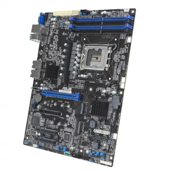 Scheda madre server ASUS P13R-E/10G-2T ATX Intel C266 LGA 1700 DDR5 4×DIMM 128GB 10GbE