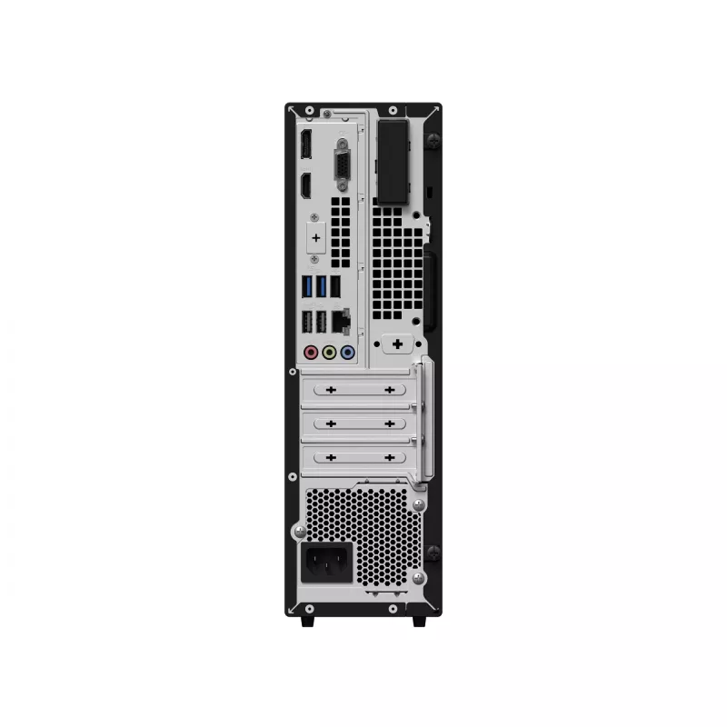 ASUS ExpertCenter D7 SFF D701SER-714700311X Intel® Core™ i7 i7-14700 16 GB DDR5-SDRAM 1 TB SSD Windows 11 Pro PC nero