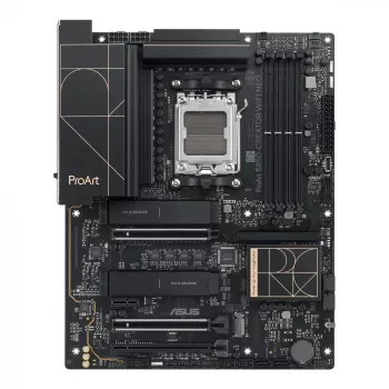 Scheda madre ASUS PROART B850-CREATOR WiFi NEO — AMD B850, socket AM5, ATX, DDR5, 4 DIMM, 256 GB, Wi‑Fi 7, 5Gb Ethernet