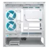 COUGAR CFV235 Vision Case per PC Midi-Tower – ARGB, LCD 23,3 cm (9,16