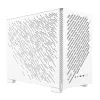 XPG VALOR AIR NANO CASE MIDI-TOWER - bianco, Midi Tower, PC, bianco, micro ATX, Mini-ITX, SPCC, 17 cm