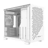 XPG VALOR AIR NANO CASE MIDI-TOWER - bianco, Midi Tower, PC, bianco, micro ATX, Mini-ITX, SPCC, 17 cm