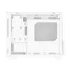 XPG VALOR AIR NANO CASE MIDI-TOWER - bianco, Midi Tower, PC, bianco, micro ATX, Mini-ITX, SPCC, 17 cm