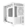 XPG VALOR AIR NANO CASE MIDI-TOWER - bianco, Midi Tower, PC, bianco, micro ATX, Mini-ITX, SPCC, 17 cm