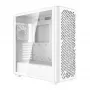 XPG VALOR AIR PRO Case Mid-Tower, Midi Tower, PC, bianco, ATX, EATX, micro ATX, Mini-ATX, SPCC, vetro temperato, multicolore