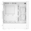 XPG VALOR AIR PRO Case Mid-Tower, Midi Tower, PC, bianco, ATX, EATX, micro ATX, Mini-ATX, SPCC, vetro temperato, multicolore