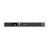 CyberPower PR1000ELCDRT1U Gruppo di continuità (UPS) Line-Interactive 1 kVA 800 W 6 uscite AC