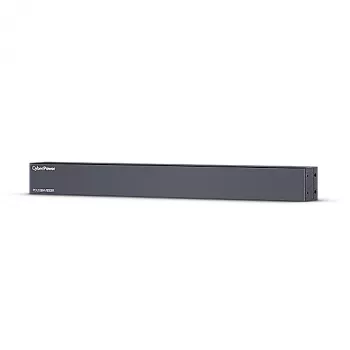 CyberPower PDU20BHVIEC8R unità di distribuzione dell'alimentazione (PDU) 8 uscite AC 1U nero