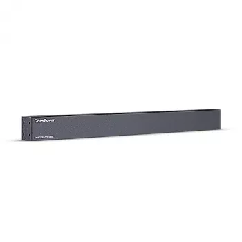 CyberPower PDU20BHVIEC8R unità di distribuzione dell'alimentazione (PDU) 8 uscite AC 1U nero