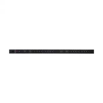CyberPower PDU10BVHVIEC20F unità di distribuzione dell'alimentazione (PDU) 20 uscite AC 0U nero