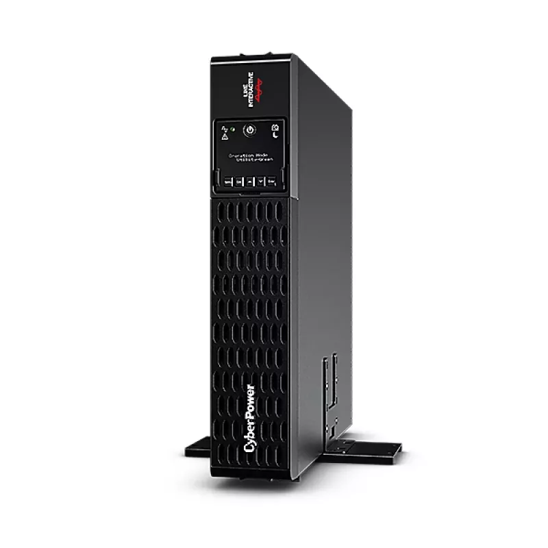CyberPower PR1000ERTXL2U gruppo di continuità (UPS) Line-Interactive 1 kVA 1000 W 10 uscite AC