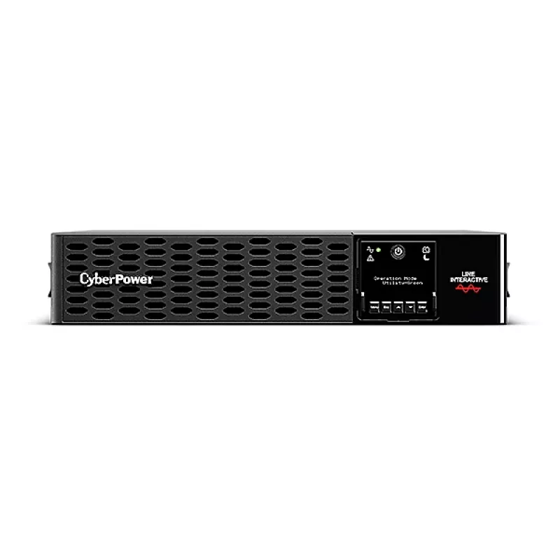 CyberPower PR1000ERTXL2U gruppo di continuità (UPS) Line-Interactive 1 kVA 1000 W 10 uscite AC