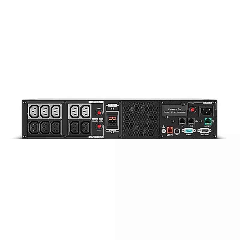 CyberPower PR1000ERTXL2U gruppo di continuità (UPS) Line-Interactive 1 kVA 1000 W 10 uscite AC