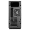 Aerocool Glo Midi Tower nero